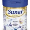 Sunar Premium 3 mliečna výživa v prášku pre malé deti od 12. mesiaca 700g SUNAR www.bohre.sk