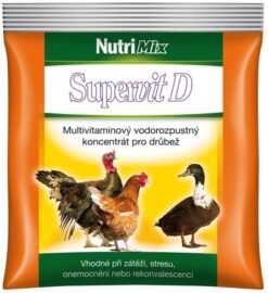 Supervit drůbež 100 g Biofaktory www.bohre.sk