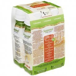 Supportan DRINK príchuť tropické ovocie 24x200 ml Supportan www.bohre.sk