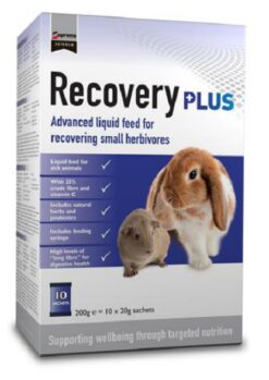 Supreme Science Recovery Plus 10x20 g Supreme petfoods www.bohre.sk