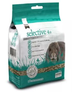 Supreme Science®Selective Rabbit krmivo pre senior králikov 1,5kg Supreme petfoods www.bohre.sk