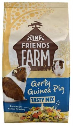 Supreme Tiny FARM friends Guinea Pig krmivo pre morčatá 907g Supreme petfoods www.bohre.sk