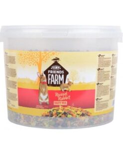 Supreme Tiny FARM friends Rabbit doplnkové krmivo pre králiky 4kg Supreme petfoods www.bohre.sk