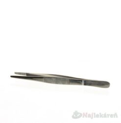 Surgicrafts PINZETA ANATOMICKÁ rovná 10 cm 19-0234 Surgicrafts www.bohre.sk