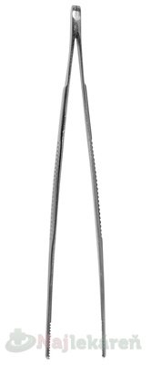Surgicrafts PINZETA ANATOMICKÁ rovná 15 cm 19-0277 Surgicrafts www.bohre.sk