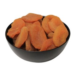Sušená marhuľa plátky natural Bioruža www.bohre.sk