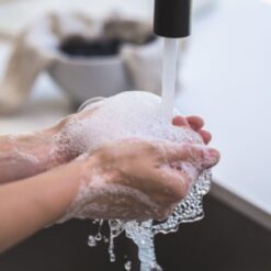 Svieže a čistiace mydlo na ruky Aroma 900 ml Aroma www.bohre.sk