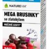 Swiss NatureVia Mega brusinky 60 kapsúl Swiss Naturevia www.bohre.sk