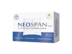 Swiss Neospan Forte 45 kapsúl Neospan www.bohre.sk