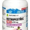 Swiss Pestrec mariánsky Forte 6250 mg 60 kapsúl NatureVIA www.bohre.sk