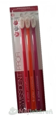 Swissdent Profi Whitening soft 3 ks Swissdent www.bohre.sk