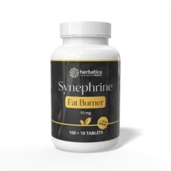 Synefrín 10mg - 110 tabliet - Herbatica Herbatica www.bohre.sk