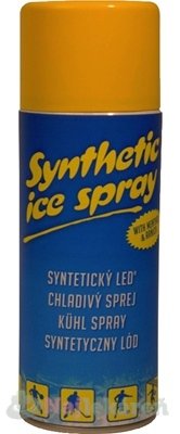 Synthetic Led chladiaci sprej 400 ml  www.bohre.sk