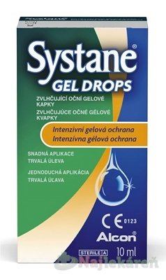 Systane GEL DROPS Systane www.bohre.sk