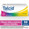 TALCID 500 mg 50 žuvacích tabliet TALCID www.bohre.sk