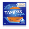 TAMPAX Compak super plus 16 ks TAMPAX www.bohre.sk