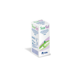 TEARFID Očné kvapky 10 ml Fidia www.bohre.sk