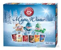 TEEKANNE MAGIC WINTER KOLEKCIA, 1set TEEKANNE www.bohre.sk