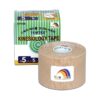 TEMTEX KINESOLOGY TAPE tejpovacia páska, 5cmx5m, béžová 1ks Temtex www.bohre.sk