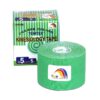 TEMTEX KINESOLOGY TAPE tejpovacia páska, 5cmx5m, zelená 1ks Temtex www.bohre.sk