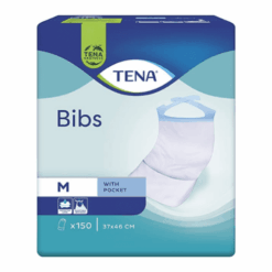 TENA Bib podbradník M 37 x 46 cm 150 ks TENA www.bohre.sk