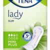 TENA Lady Slim Mini Plus inkontinenčné vložky 16ks TENA www.bohre.sk