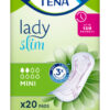 TENA Lady Slim Mini inkontinenčné vložky 20ks Essity www.bohre.sk
