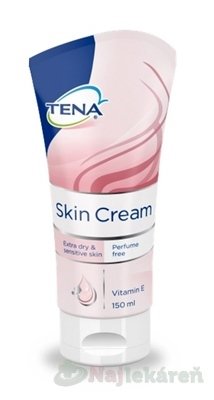 TENA PLEŤOVÝ KRÉM (Skin Cream) 150ml TENA www.bohre.sk
