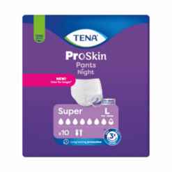TENA Pants night super L 10 ks TENA www.bohre.sk