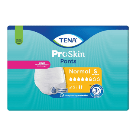 TENA Pants normal S 15 ks TENA www.bohre.sk