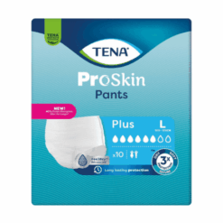 TENA Pants plus L 10 ks TENA www.bohre.sk