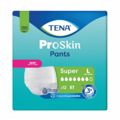 TENA Pants super L 12 ks TENA www.bohre.sk