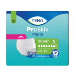 TENA Pants super S 12 ks TENA www.bohre.sk