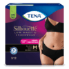 TENA Silhouette plus čierna M 12 ks TENA www.bohre.sk