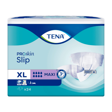 TENA Slip maxi XL plienkové nohavičky 24 ks TENA www.bohre.sk