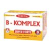 TEREZIA B-komplex super forte 100 tabliet TEREZIA www.bohre.sk