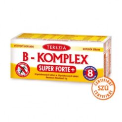 TEREZIA B-komplex super forte+ 20 tabliet TEREZIA www.bohre.sk