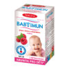 TEREZIA BABY IMUN sirup s hlivou a rakytníkom (malina) 100ml Terezia Company www.bohre.sk