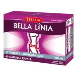 TEREZIA Bella linia 60 kapsúl TEREZIA www.bohre.sk