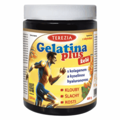 TEREZIA Gelatina plus želé 120 ks TEREZIA www.bohre.sk