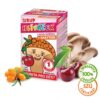 TEREZIA Hliviačik sirup s hlivou a rakytníkom višňa 100 ml TEREZIA www.bohre.sk