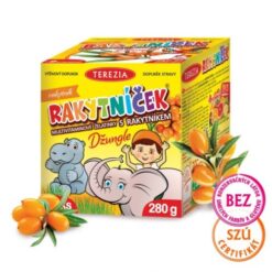 TEREZIA Rakytníček džungľa 70 ks TEREZIA www.bohre.sk