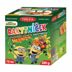 TEREZIA Rakytníček mimoni 70 ks TEREZIA www.bohre.sk