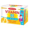 TEREZIA Vitamín D3 1000 IU 90 kapsúl + DARČEK Vitamín D3 baby 400 IU 10 ml TEREZIA www.bohre.sk