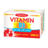 TEREZIA Vitamín D3 2000 IU 90 kapsúl Terezia Company www.bohre.sk