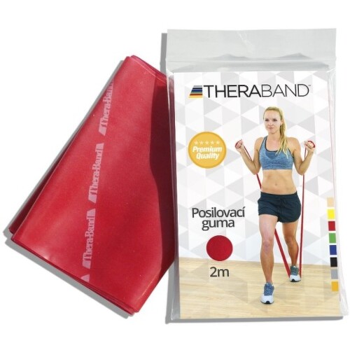 THERA-BAND Posilňovacia guma 2 m