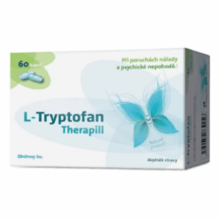 THERAPILL L-Tryptofan 60 kapsúl THERAPILL www.bohre.sk