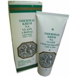 THERMAL Krém na vlasy 75 g Thermal www.bohre.sk
