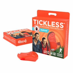TICKLESS Human oranžový 1 ks Tickless www.bohre.sk