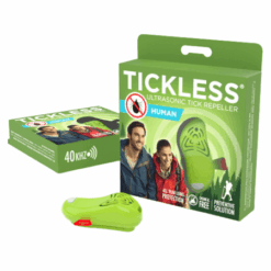 TICKLESS Human zelený 1 ks Tickless www.bohre.sk